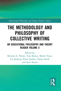 The Methodology and Philosophy of Collective Writing_cover