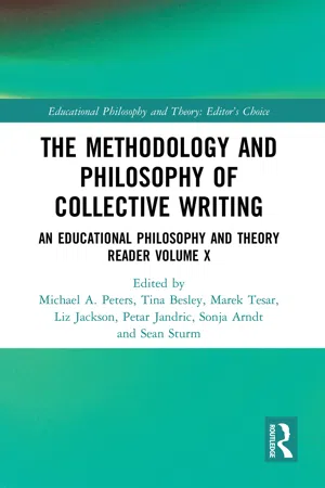 The Methodology and Philosophy of Collective Writing