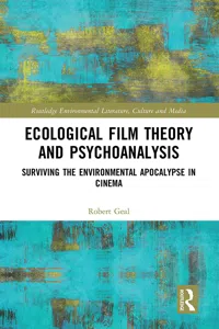 Ecological Film Theory and Psychoanalysis_cover