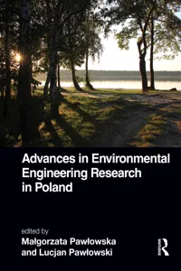 Advances in Environmental Engineering Research in Poland_cover