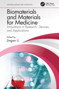 Biomaterials and Materials for Medicine_cover