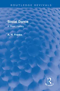 Social Dance_cover