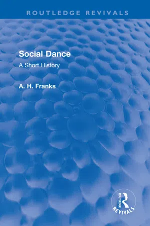 Social Dance