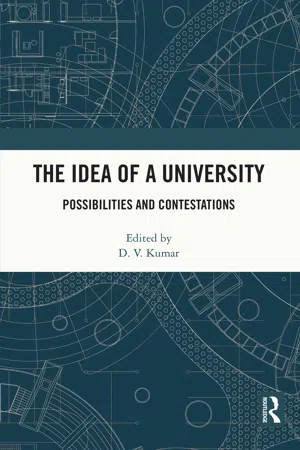 The Idea of a University