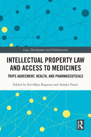 Intellectual Property Law and Access to Medicines