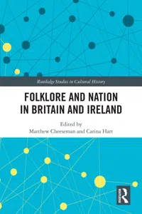 Folklore and Nation in Britain and Ireland_cover