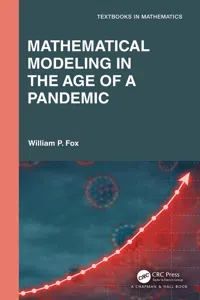 Mathematical Modeling in the Age of the Pandemic_cover