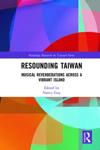 Resounding Taiwan_cover