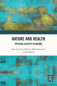 Nature and Health_cover