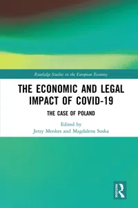 The Economic and Legal Impact of Covid-19_cover