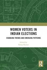 Women Voters in Indian Elections_cover