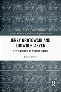 Jerzy Grotowski and Ludwik Flaszen_cover