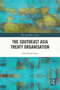 The Southeast Asia Treaty Organisation_cover