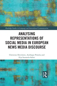 Analysing Representations of Social Media in European News Media Discourse_cover