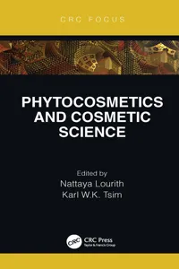 Phytocosmetics and Cosmetic Science_cover