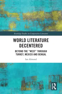 World Literature Decentered_cover