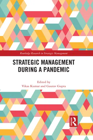 Strategic Management During a Pandemic