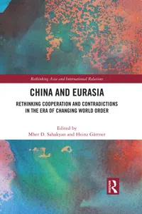 China and Eurasia_cover