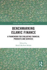 Benchmarking Islamic Finance_cover