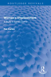 Women's Imprisonment_cover