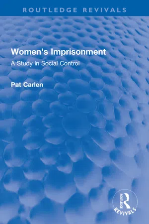 Women's Imprisonment
