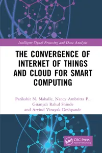 The Convergence of Internet of Things and Cloud for Smart Computing_cover