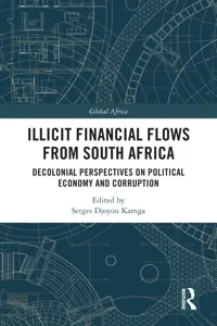 Illicit Financial Flows from South Africa_cover