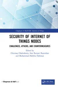 Security of Internet of Things Nodes_cover