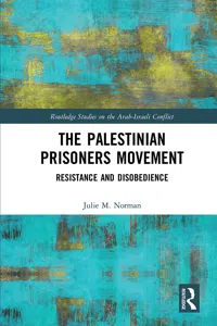 The Palestinian Prisoners Movement_cover