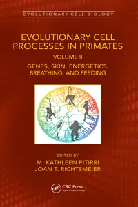 Evolutionary Cell Processes in Primates_cover