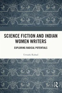 Science Fiction and Indian Women Writers_cover