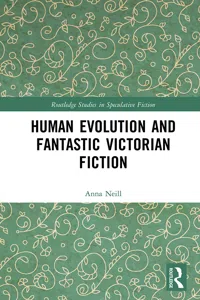 Human Evolution and Fantastic Victorian Fiction_cover