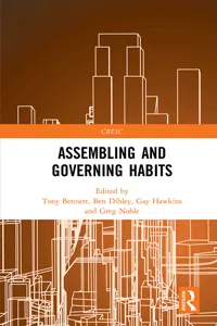 Assembling and Governing Habits_cover