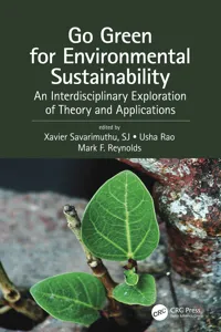 Go Green for Environmental Sustainability_cover