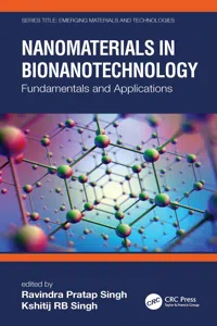 Nanomaterials in Bionanotechnology_cover