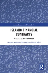 Islamic Financial Contracts_cover