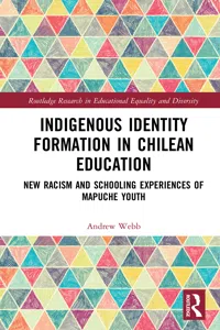 Indigenous Identity Formation in Chilean Education_cover