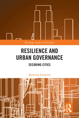 Resilience and Urban Governance