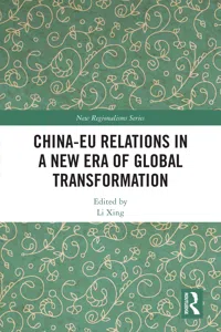 China-EU Relations in a New Era of Global Transformation_cover