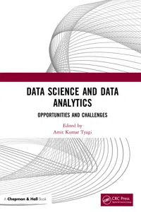 Data Science and Data Analytics_cover