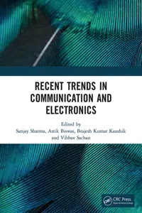 Recent Trends in Communication and Electronics_cover