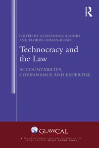 Technocracy and the Law_cover