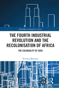 The Fourth Industrial Revolution and the Recolonisation of Africa_cover