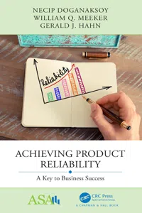 Achieving Product Reliability_cover