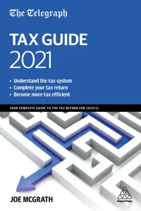 The Telegraph Tax Guide 2021_cover