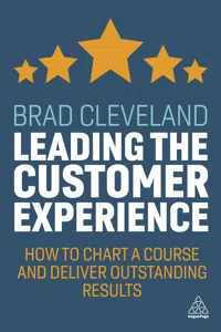 Leading the Customer Experience_cover