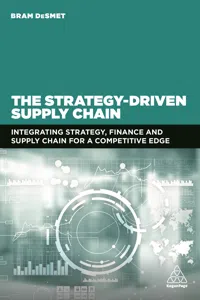 The Strategy-Driven Supply Chain_cover