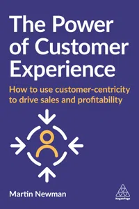 The Power of Customer Experience_cover