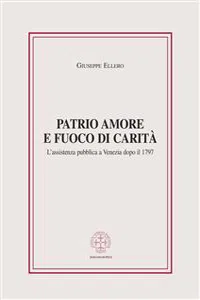 Patria amore e fuoco di carità_cover