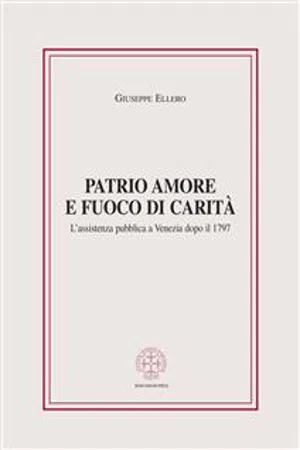 Patria amore e fuoco di carità